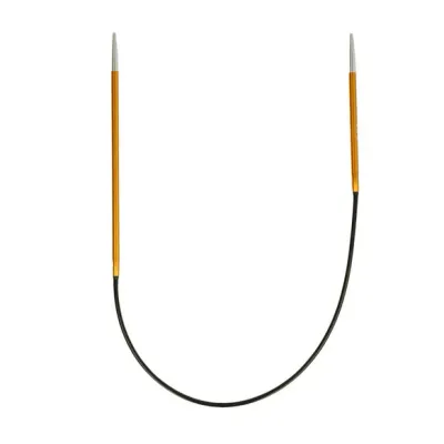 Zing rondbreinaald 25 cm - Asymetrisch 2,25 mm