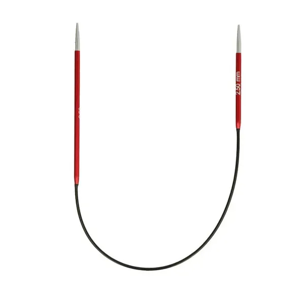 Zing rondbreinaald 25 cm - Asymetrisch 2,5 mm