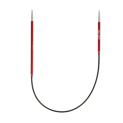 Zing rondbreinaald 25 cm - Asymetrisch 2,5 mm