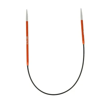 Zing rondbreinaald 25 cm - Asymetrisch 2,75 mm