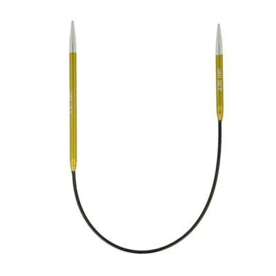 Zing rondbreinaald 25 cm - Asymetrisch 3,5 mm
