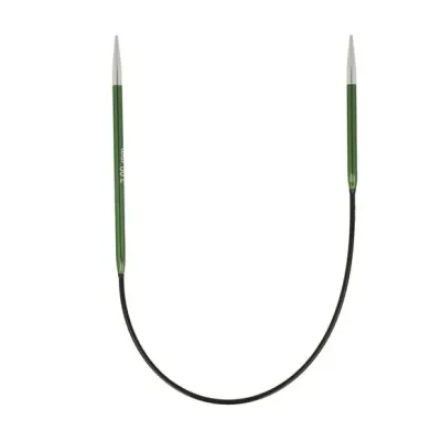 Zing rondbreinaald 25 cm - Asymetrisch 3 mm