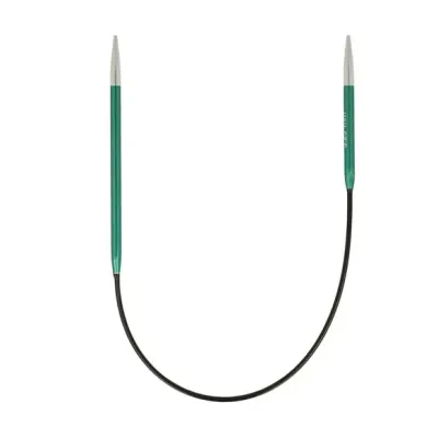 Zing rondbreinaald 25 cm - Asymetrisch 3,25 mm