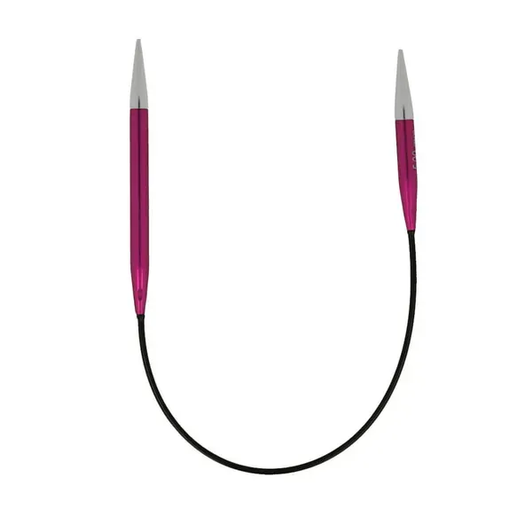 Zing rondbreinaald 25 cm - Asymetrisch 5 mm