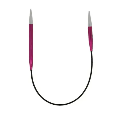 Zing rondbreinaald 25 cm - Asymetrisch 5 mm