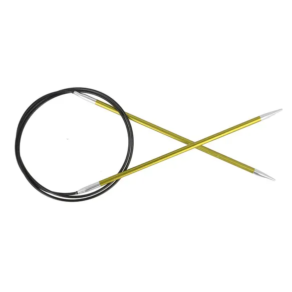 Zing rondbreinaalden 80 cm Maat: 3,5 mm