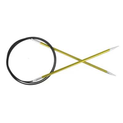 Zing rondbreinaalden 80 cm Maat: 3,5 mm