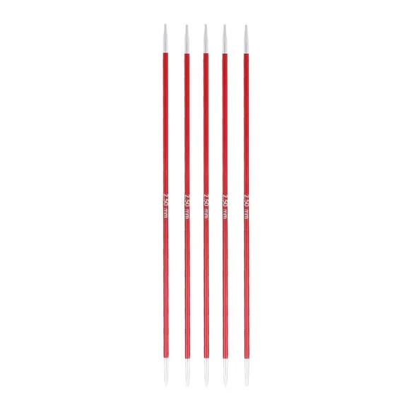 Zing Sokkennaalden (15 cm lengte) Maat: 2,5 mm