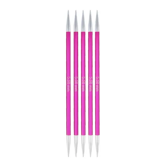 Zing Sokkennaalden (15 cm lengte) Maat: 5 mm