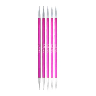 Zing Sokkennaalden (15 cm lengte) Maat: 5 mm