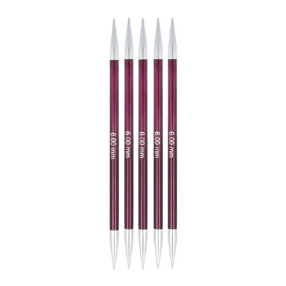 Zing Sokkennaalden (15 cm lengte) Maat: 6 mm
