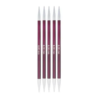 Zing Sokkennaalden (15 cm lengte) Maat: 6 mm