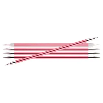 Zing Sokkennaalden (20 cm lengte) 6,5 mm