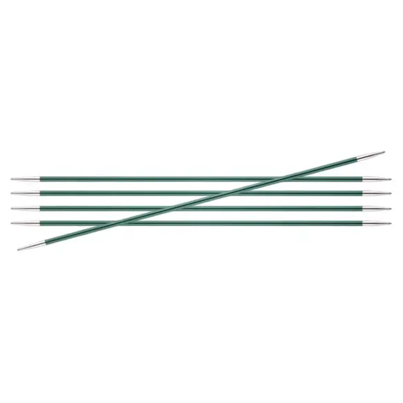 Zing Sokkennaalden (20 cm lengte) 3 mm