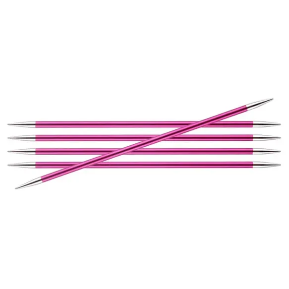 Zing Sokkennaalden (20 cm lengte) 5 mm