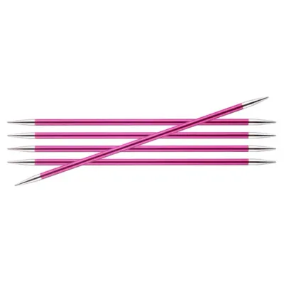 Zing Sokkennaalden (20 cm lengte) 5 mm