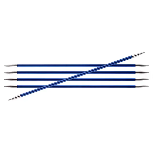 Zing Sokkennaalden (20 cm lengte) 4 mm