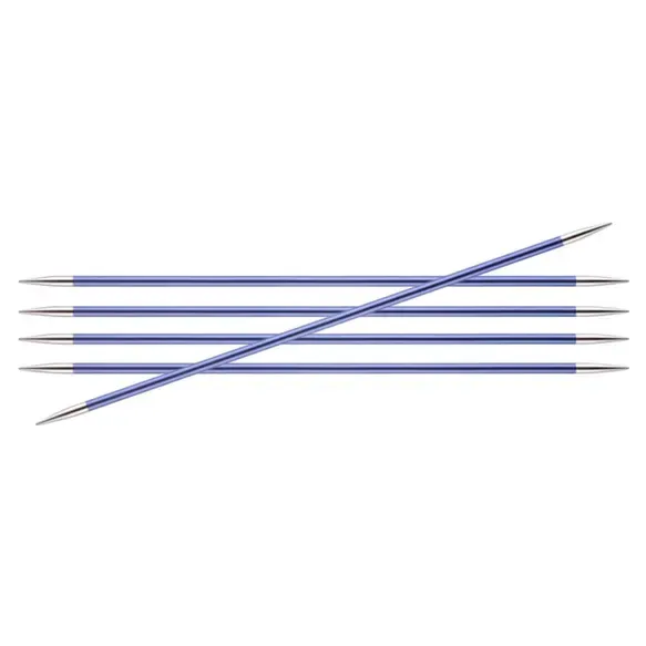 Zing Sokkennaalden (20 cm lengte) 4,5 mm