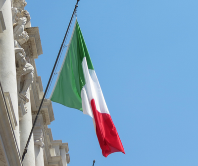 Start Your Journey in Italy