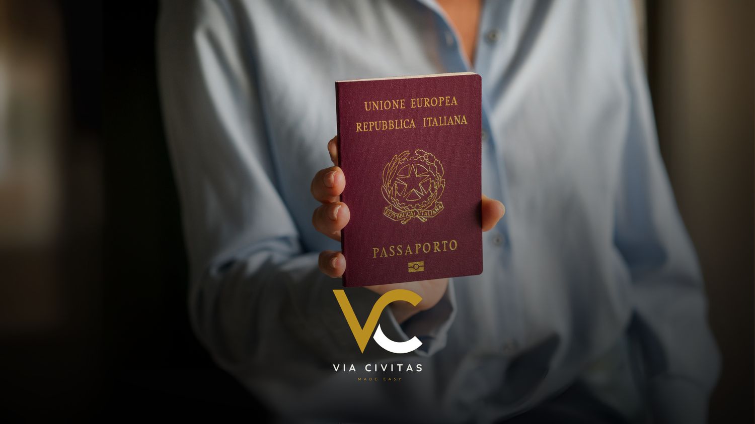 Italian Citizenship by Descent (Iure Sanguinis)
