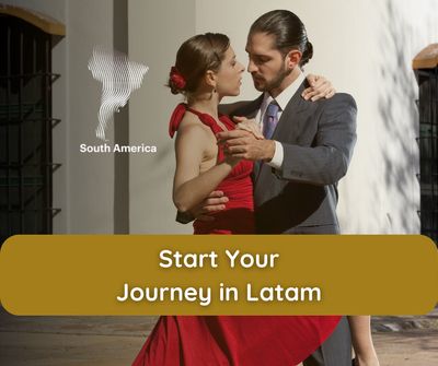 Start Your Journey in Latam