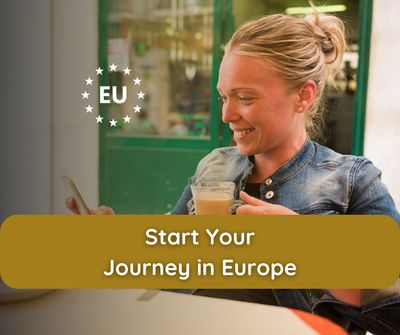 Start Your Journey in Europe