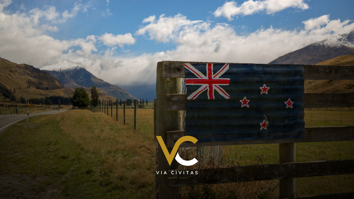 New Zealand | Tourist (E-Visa, Paper Visa) &amp; Student Visas