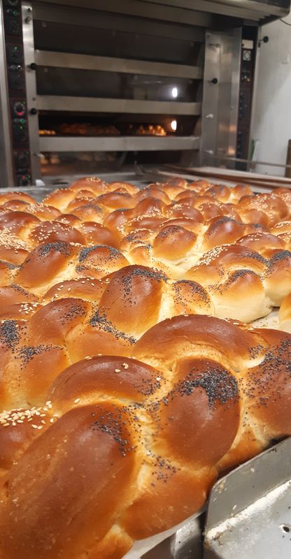 Shabbat à emporter (vendredi)