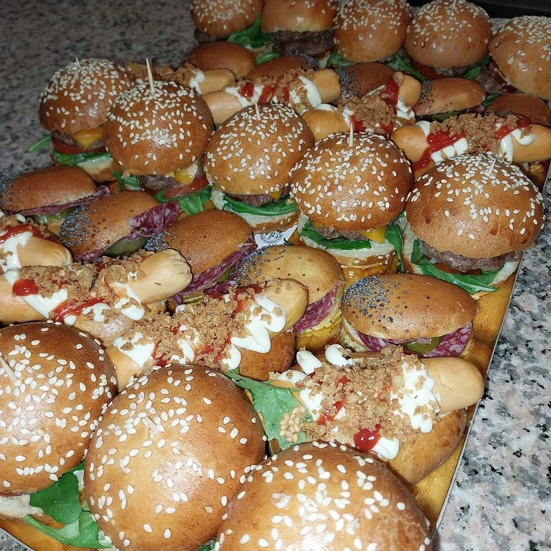 Plateaux Salé