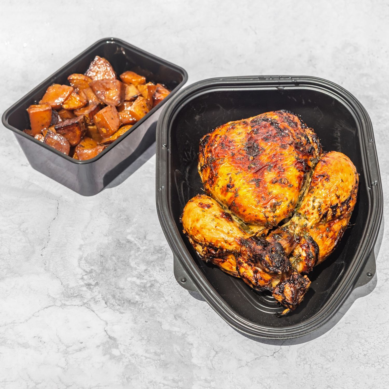 Poulet Roti