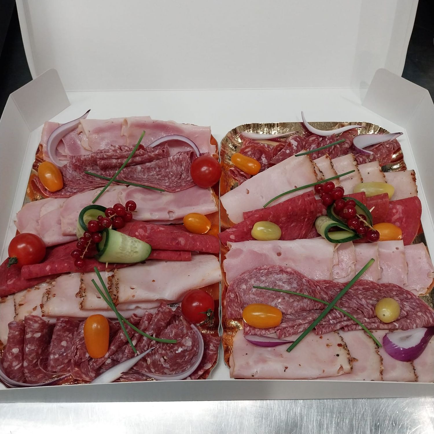 Plateau de Charcuterie