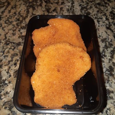 SHNITSEL (poulet pané)