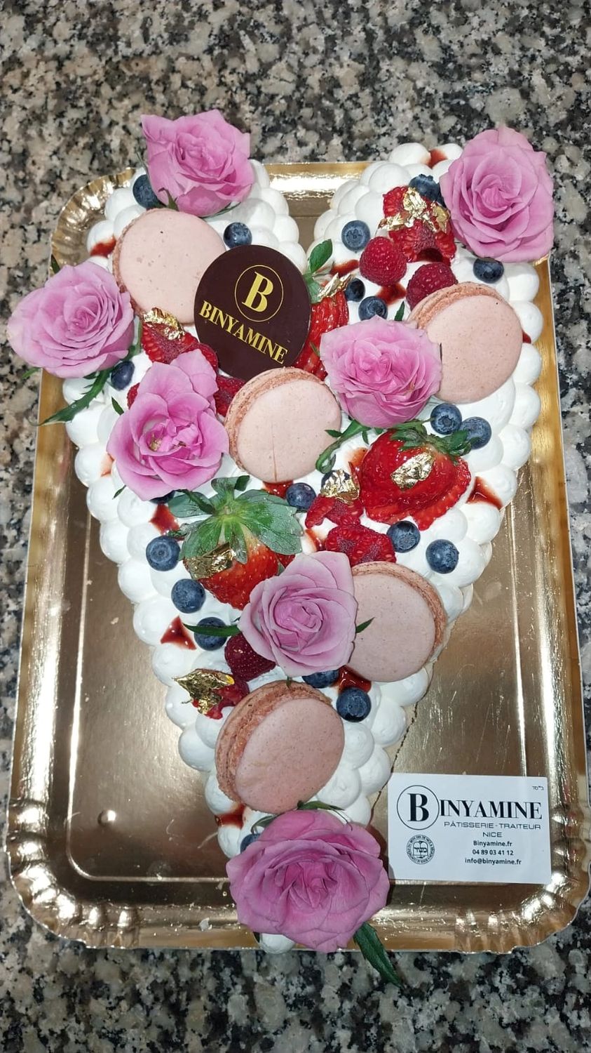 NUBER CAKE