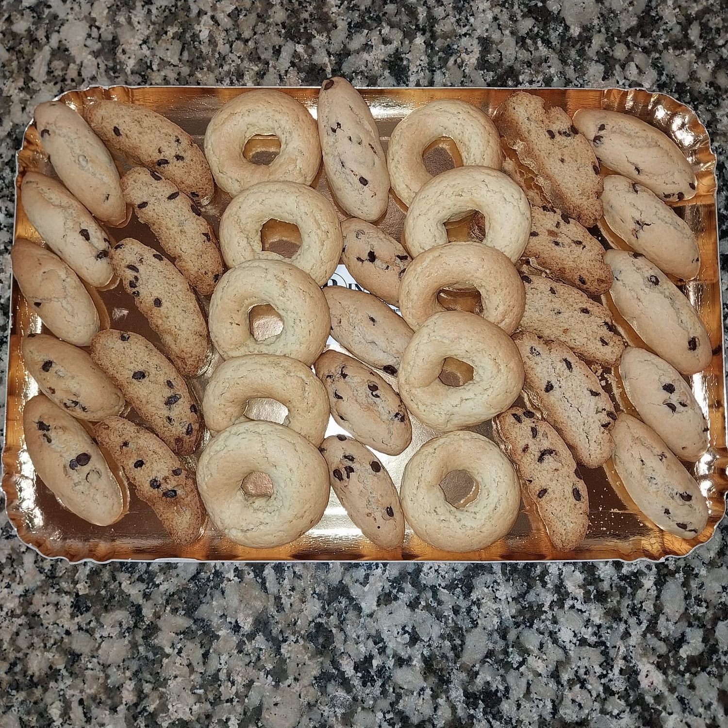 gâteaux sec sucré
