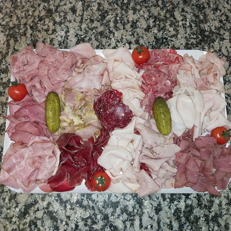 Plateau de Charcuterie