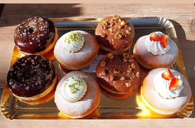 HANOUCCA            (du 14 au 22 déc)