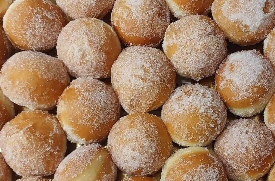 PETIT BEIGNETS NATURE