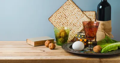 PESSAH 2026 ( 1 AVRIL ET 7 AVRIL )