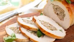 Ballotine de volaille