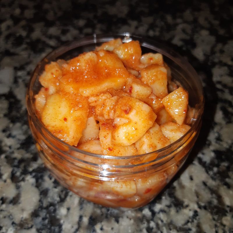 Pomme de terre Arissa