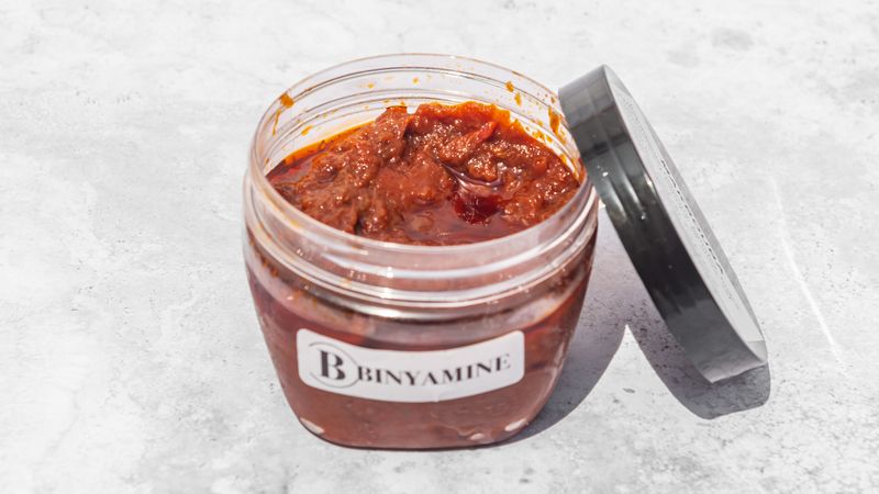 Makbouba (Tchaktchouka)