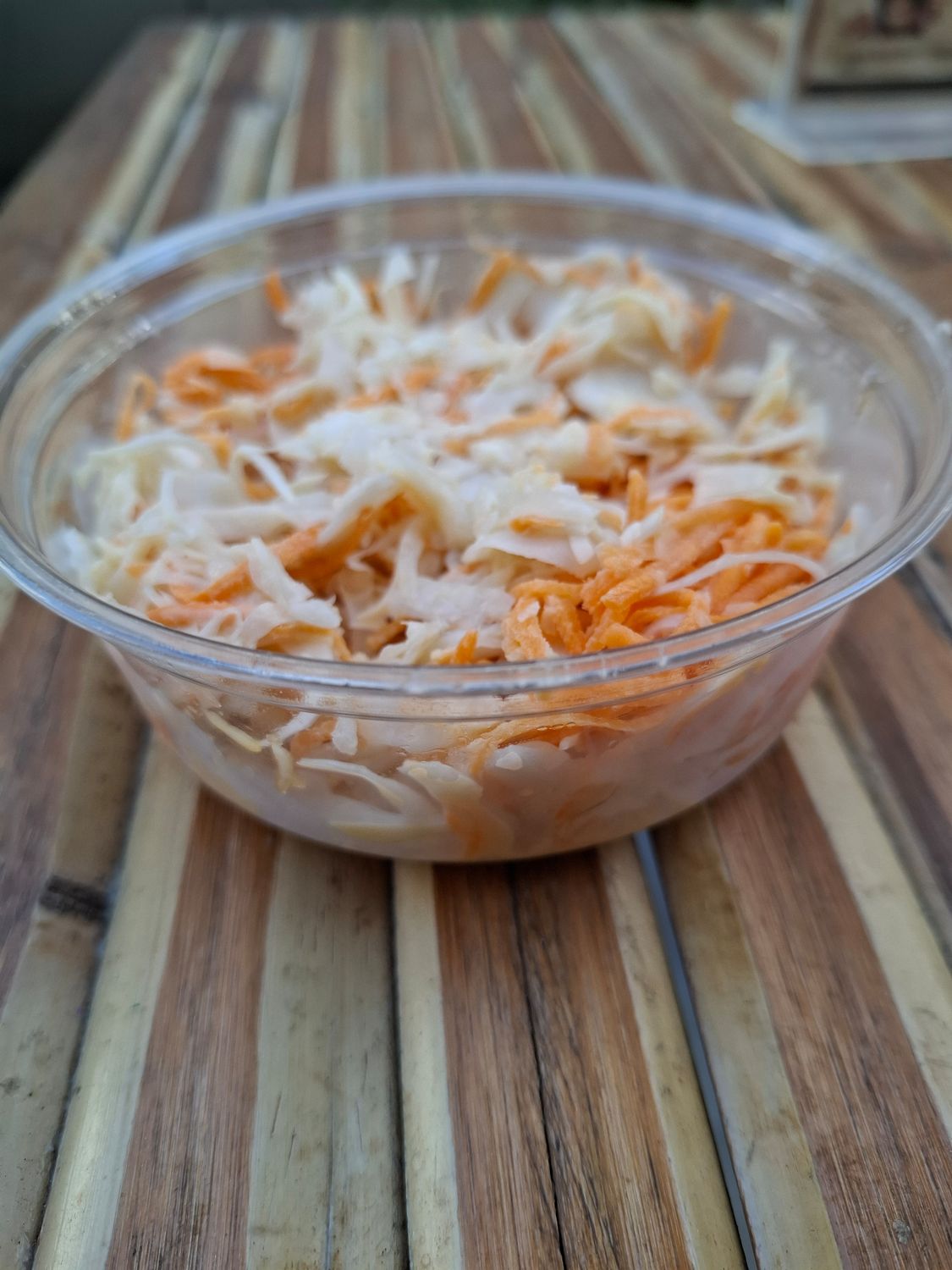 COLESLAW