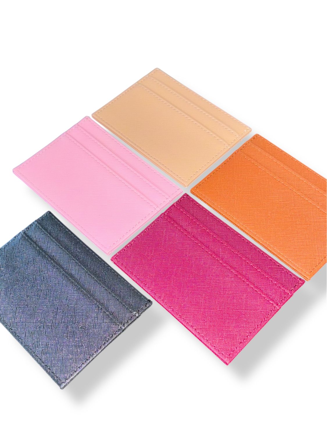 Tarjetero personalizado