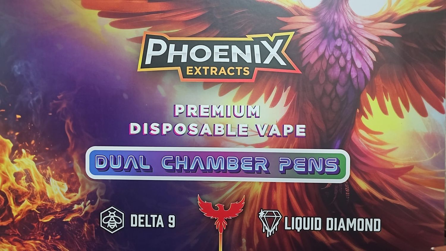 Phoenix Vape 2G
