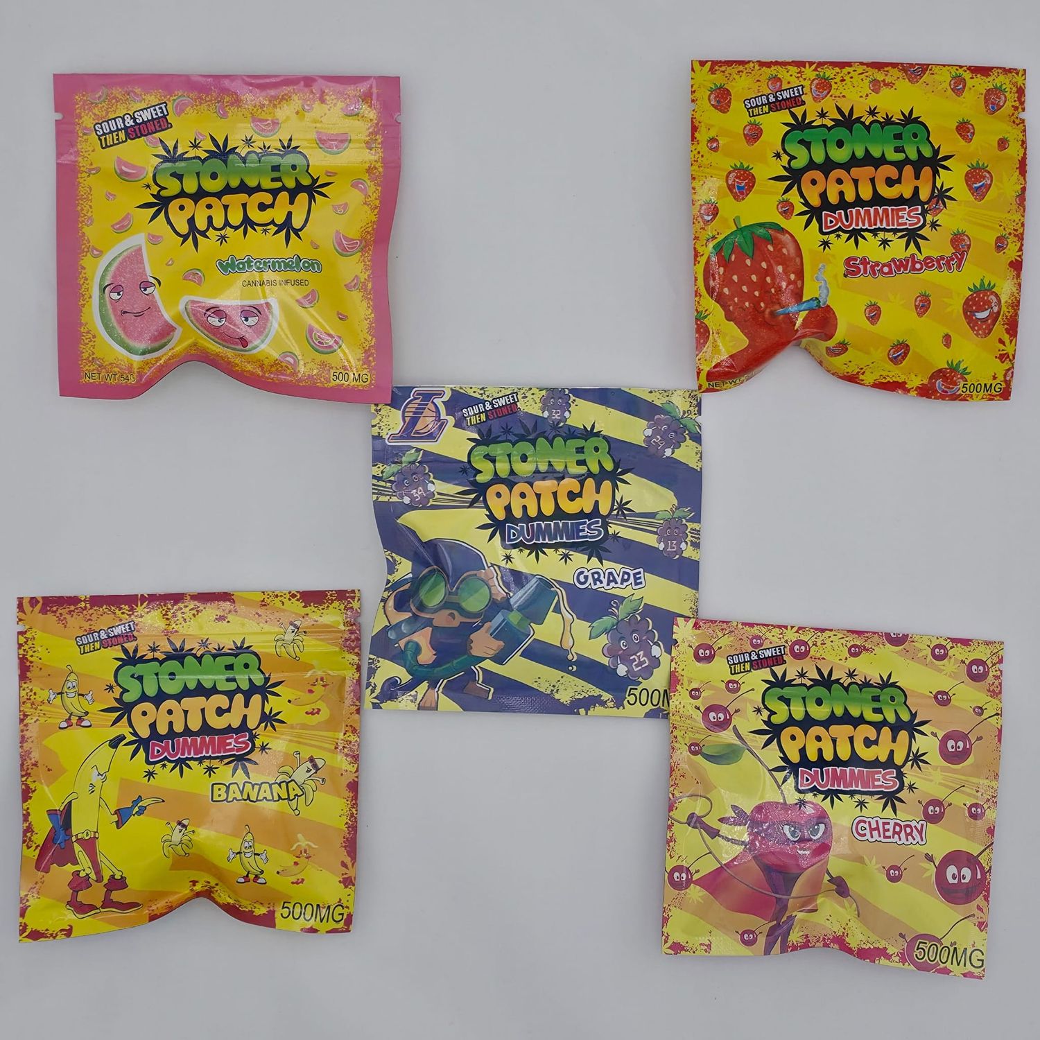 Gummies 500g Gummies 500g