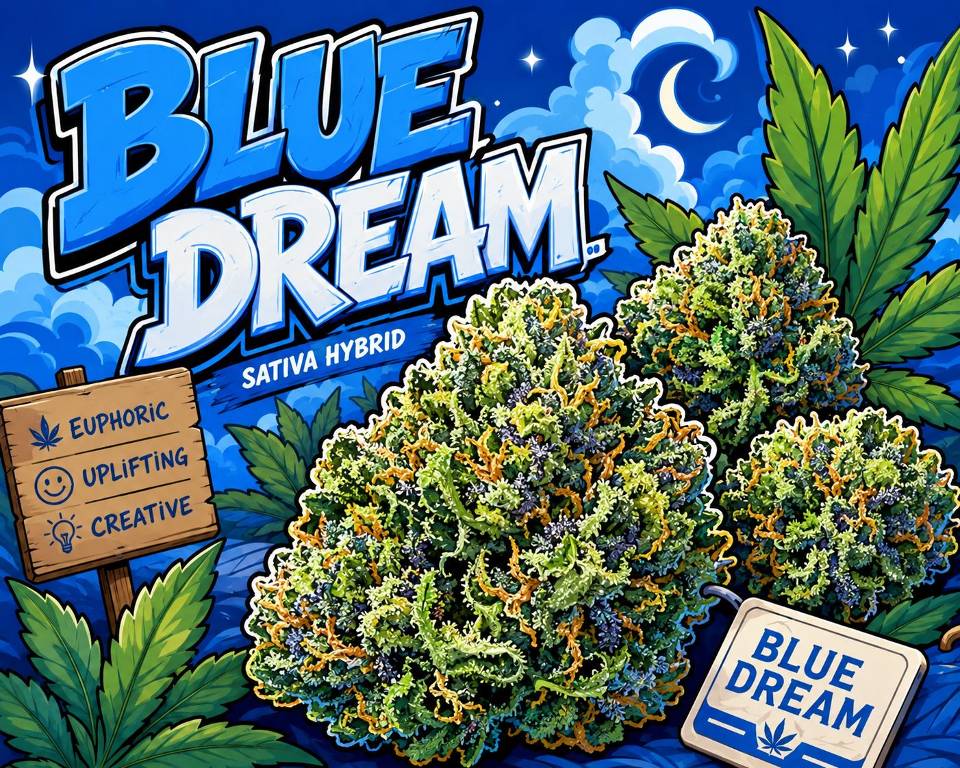 Blue Dream (Oz DEALS)