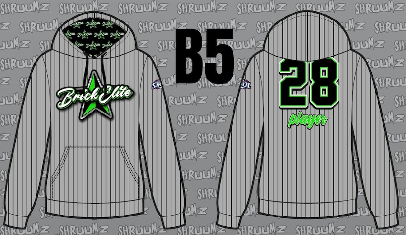 BRICK ELITE 2025 Hoodie