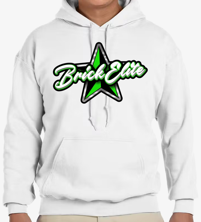 Brick Elite Hoodie