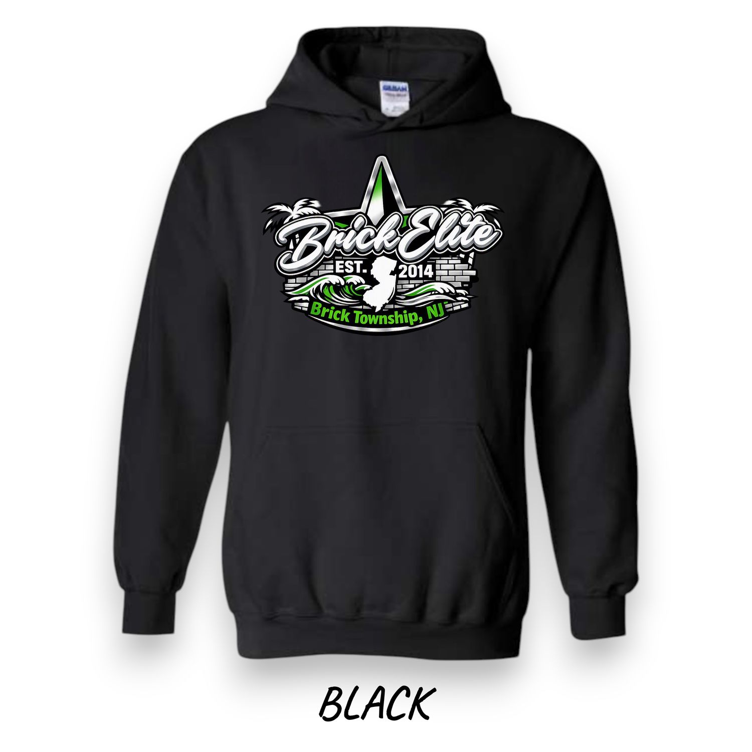BRICK ELITE Vintage - Hoodie