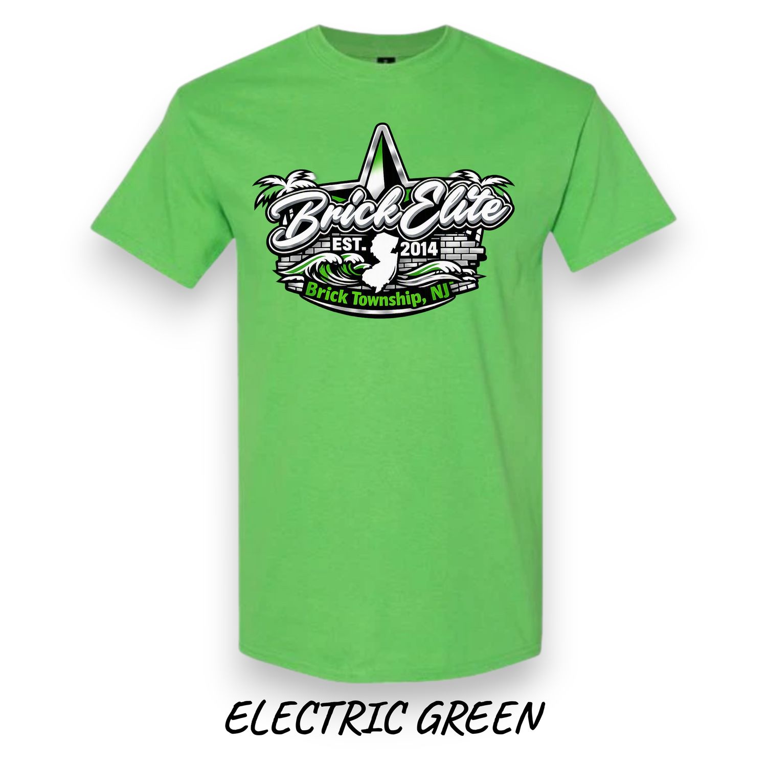 Brick Elite Vintage - T-Shirt
